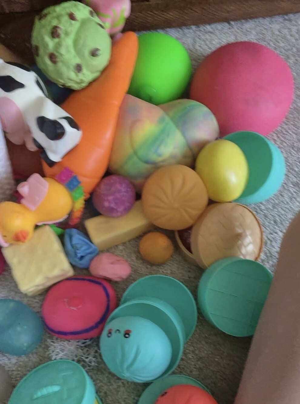 Viral Squishy Mystery Scoop